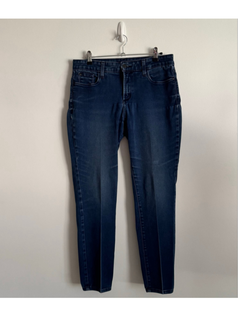 Women's NYDJ Blue Petite Legging Jeans 12P